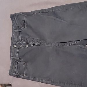 American eagle flare jeans